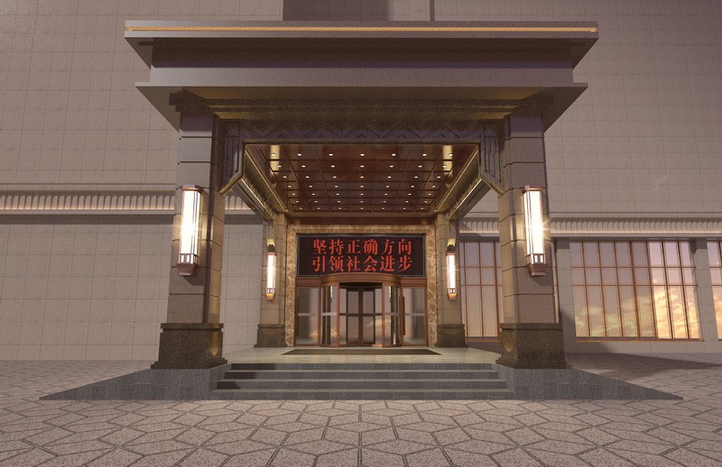 酒店改造裝修設(shè)計(jì)方案 ，規(guī)劃如何做？酒店改造